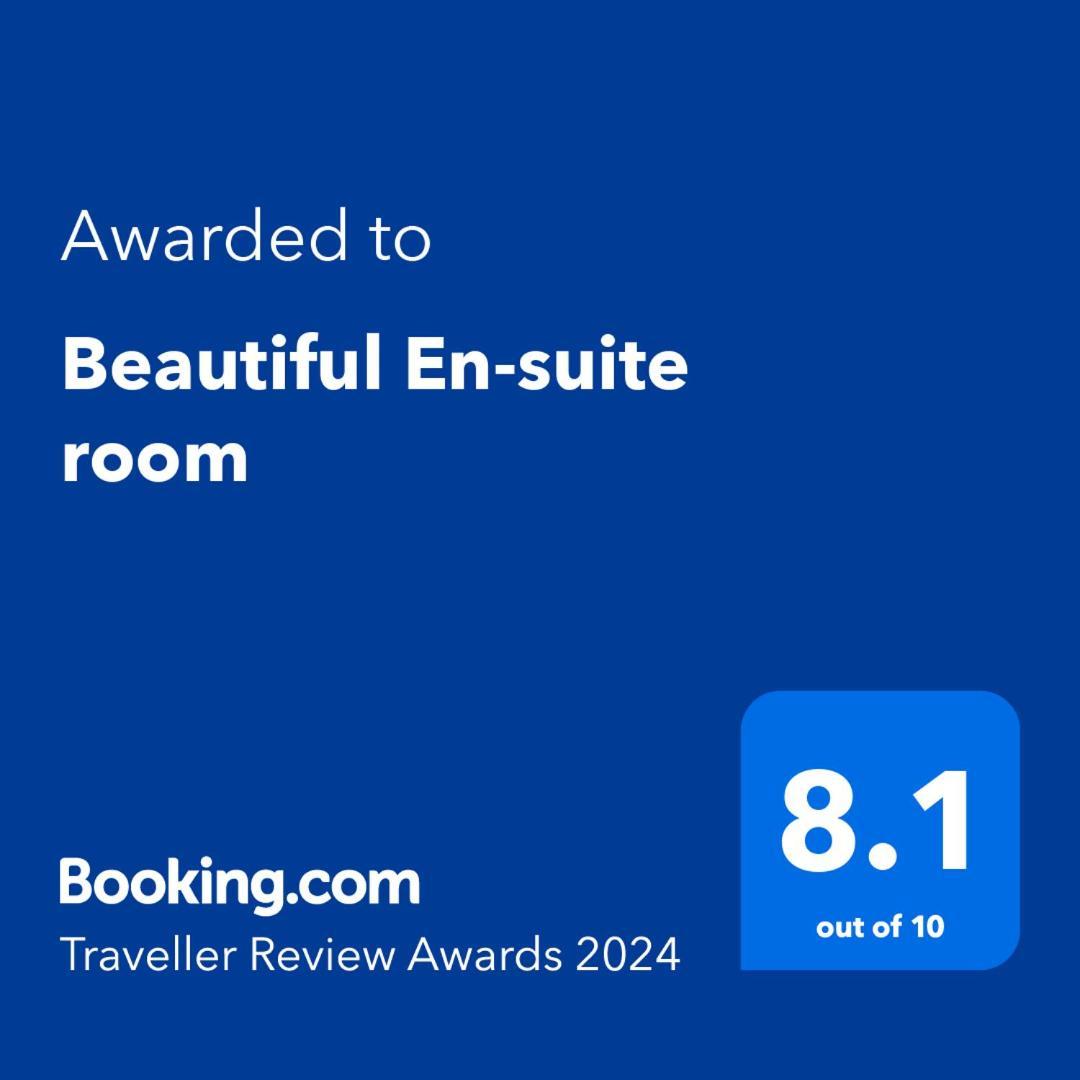 Beautiful En-suite room Wokingham Extérieur photo